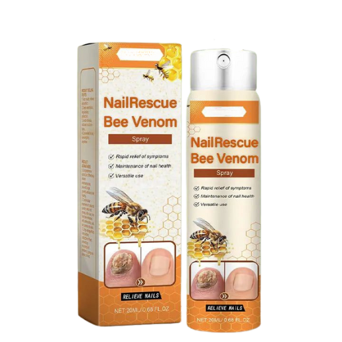 NailClear foot spray